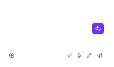 AI-powered feature dark mode image
