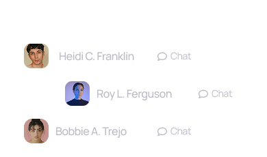 Real-time collaboration feature dark mode image
